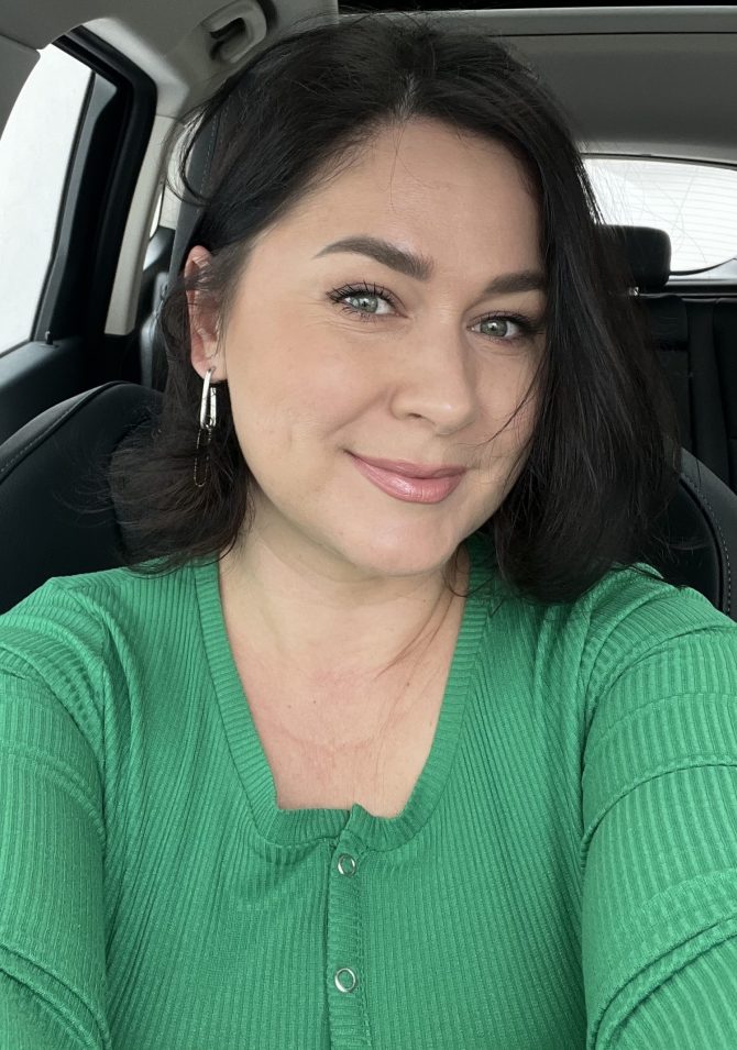 Marina | Femme ukrainienne | agence matrimoniale | Au Cœur de l'Est