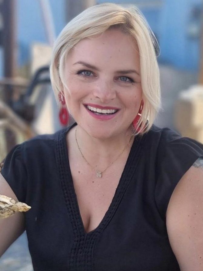 Galina | Femme ukrainienne | agence matrimoniale | Au Cœur de l'Est