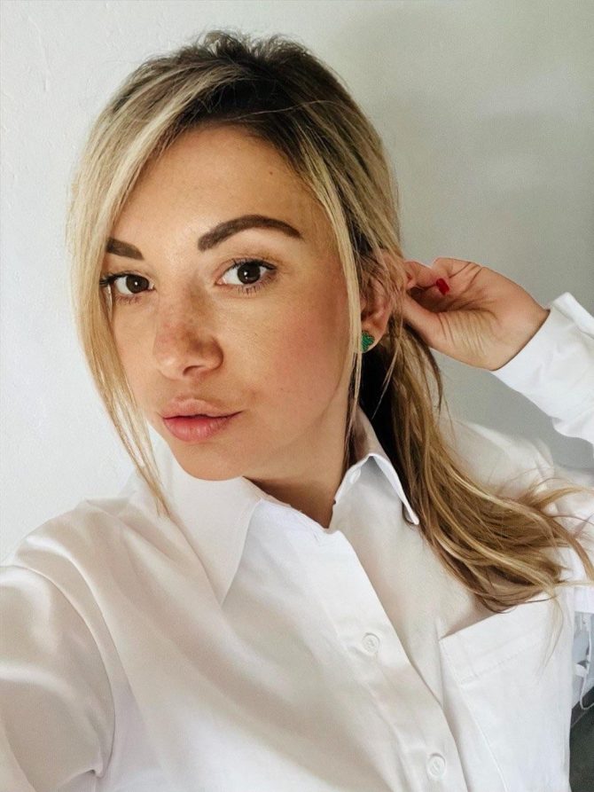 Irina | Femme ukrainienne | agence matrimoniale | Au Cœur de l'Est