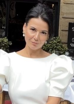 Ludmila | Femme ukrainienne | agence matrimoniale | Au Cœur de l'Est