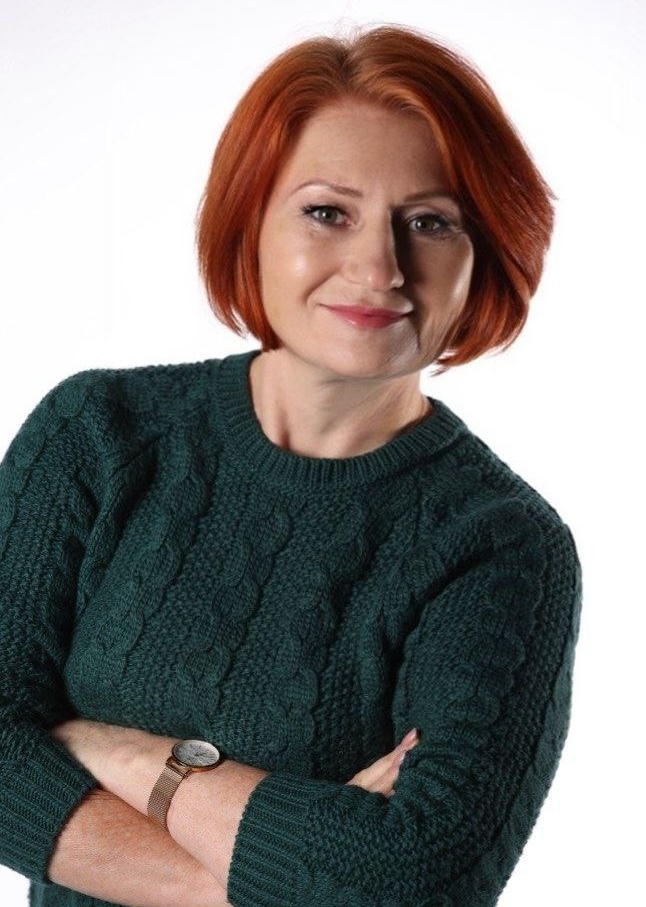 Viktoriya | Femme ukrainienne | agence matrimoniale | Au Cœur de l'Est