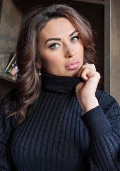 Valeriya | Femme ukrainienne | agence matrimoniale | Au Cœur de l'Est