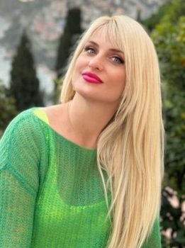 Rencontre avec Mila, femme ukrainienne célibataire