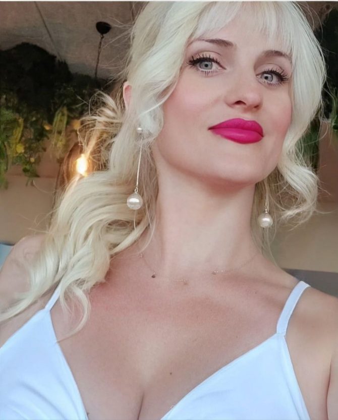 Mila | Femme ukrainienne | agence matrimoniale | Au Cœur de l'Est