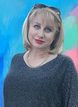 Mariage femme ukrainienne Vera, rencontre sérieuse en France