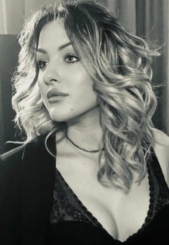 Andriana | Femme ukrainienne | agence matrimoniale | Au Cœur de l'Est