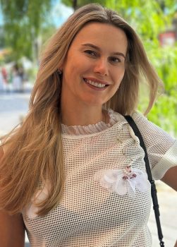 Elena | Femme ukrainienne | agence matrimoniale | Au Cœur de l'Est