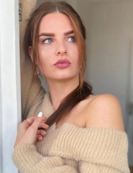 Alyona | Femme ukrainienne | agence matrimoniale | Au Cœur de l'Est