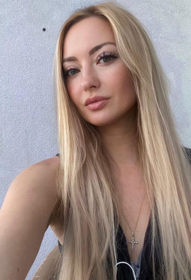 1 Anna | Femme ukrainienne | agence matrimoniale | Au Cœur de l'Est