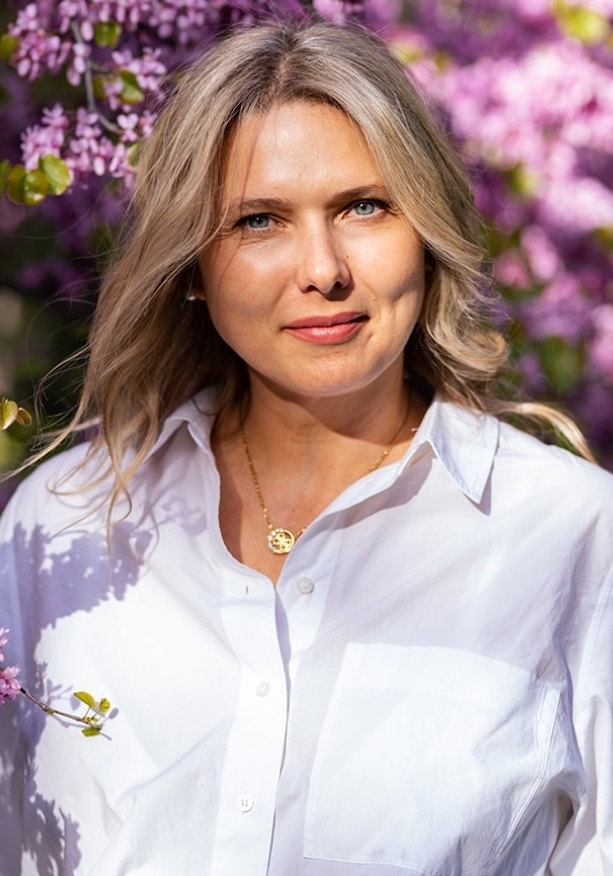 Olga | Femme ukrainienne | agence matrimoniale | Au Cœur de l'Est