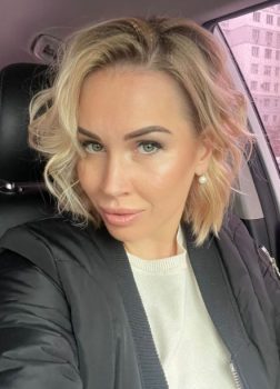 Anna | Femme ukrainienne | agence matrimoniale | Au Cœur de l'Est