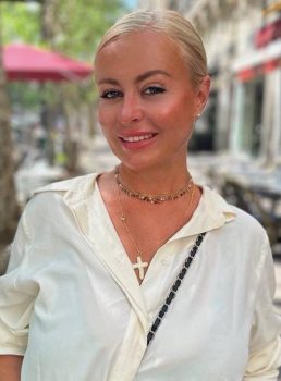 Yana | Femme ukrainienne | agence matrimoniale | Au Cœur de l'Est