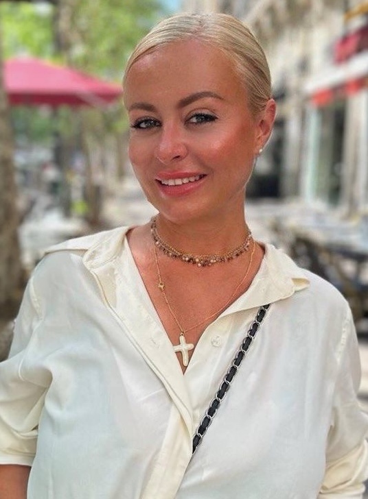 Yana | Femme ukrainienne | agence matrimoniale | Au Cœur de l'Est