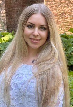 Anastasia | Femme ukrainienne | agence matrimoniale | Au Cœur de l'Est