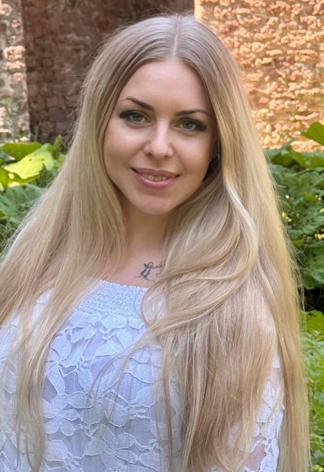 Anastasia | Femme ukrainienne | agence matrimoniale | Au Cœur de l'Est