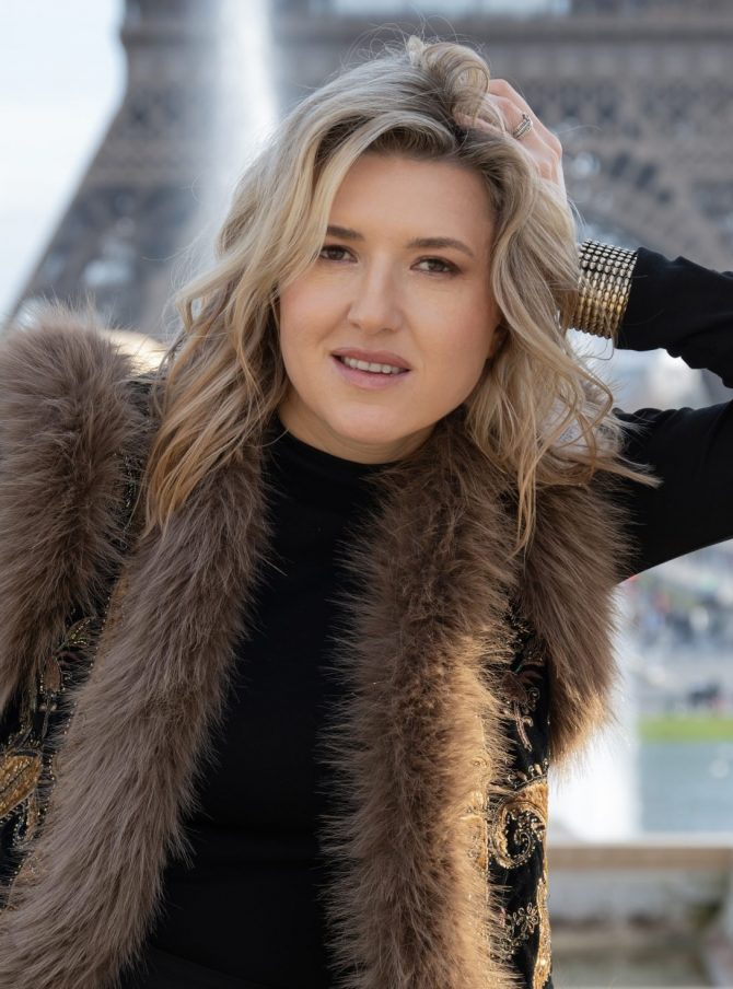 Elena | Femme ukrainienne | agence matrimoniale | Au Cœur de l'Est