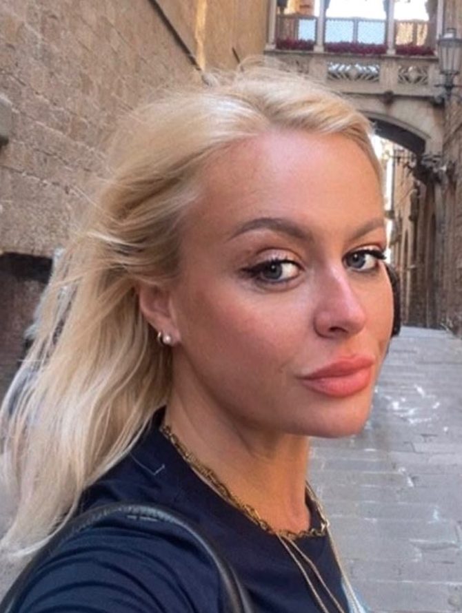 Yana | Femme ukrainienne | agence matrimoniale | Au Cœur de l'Est