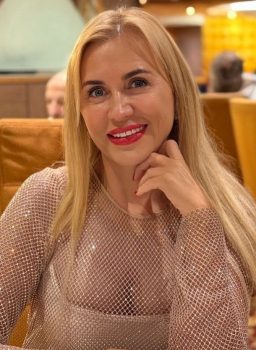 Tatyana | Femme ukrainienne | agence matrimoniale | Au Cœur de l'Est