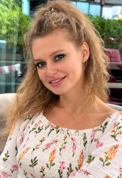 Elena | Femme ukrainienne | agence matrimoniale | Au Cœur de l'Est