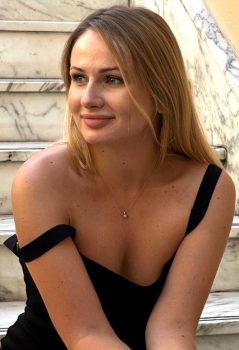 Mariya | Femme ukrainienne | agence matrimoniale | Au Cœur de l'Est