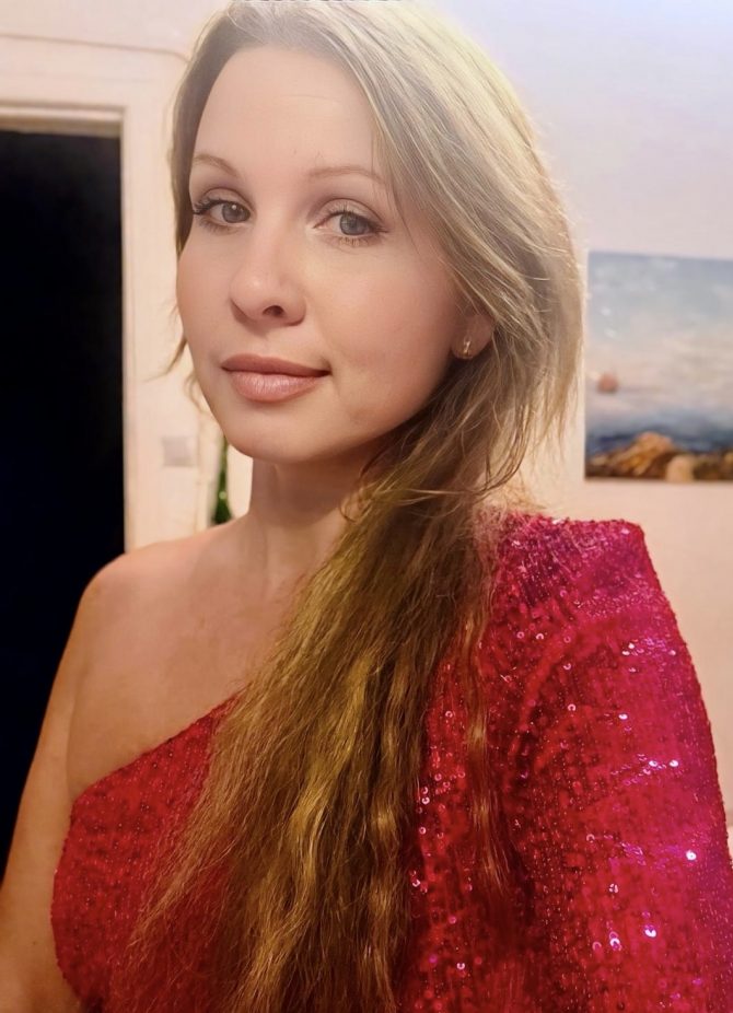 Evgenya | Femme ukrainienne | agence matrimoniale | Au Cœur de l'Est