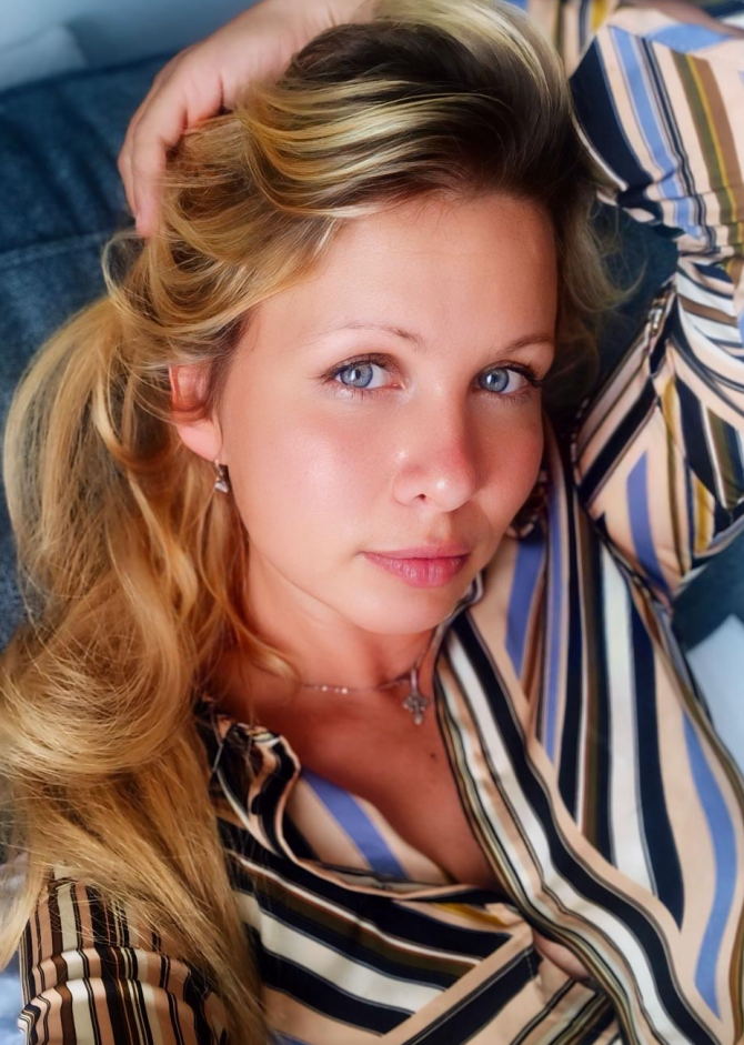 Evgenya | Femme ukrainienne | agence matrimoniale | Au Cœur de l'Est