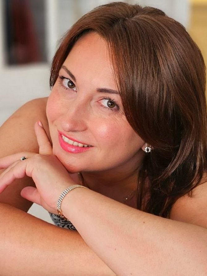 Olga | Femme ukrainienne | agence matrimoniale | Au Cœur de l'Est