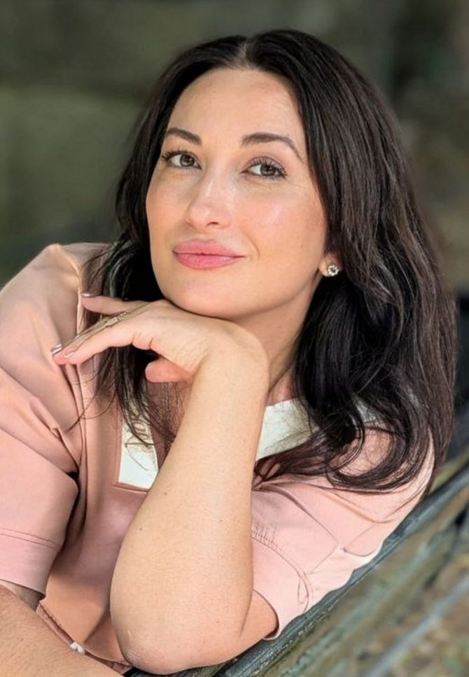 Olga | Femme ukrainienne | agence matrimoniale | Au Cœur de l'Est