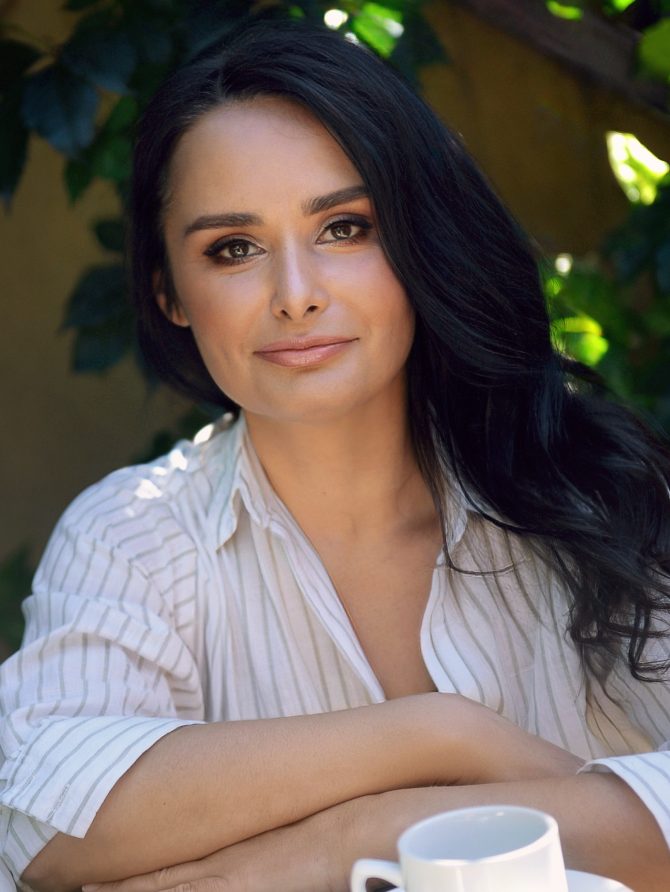 Inessa | Femme ukrainienne | agence matrimoniale | Au Cœur de l'Est