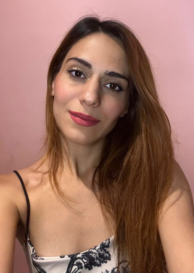Marika | Femme ukrainienne | agence matrimoniale | Au Cœur de l'Est