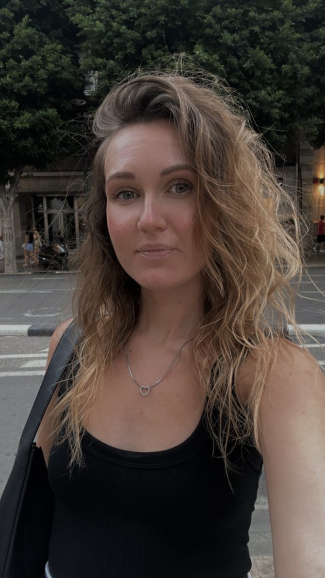 Tatiana | Femme ukrainienne | agence matrimoniale | Au Cœur de l'Est