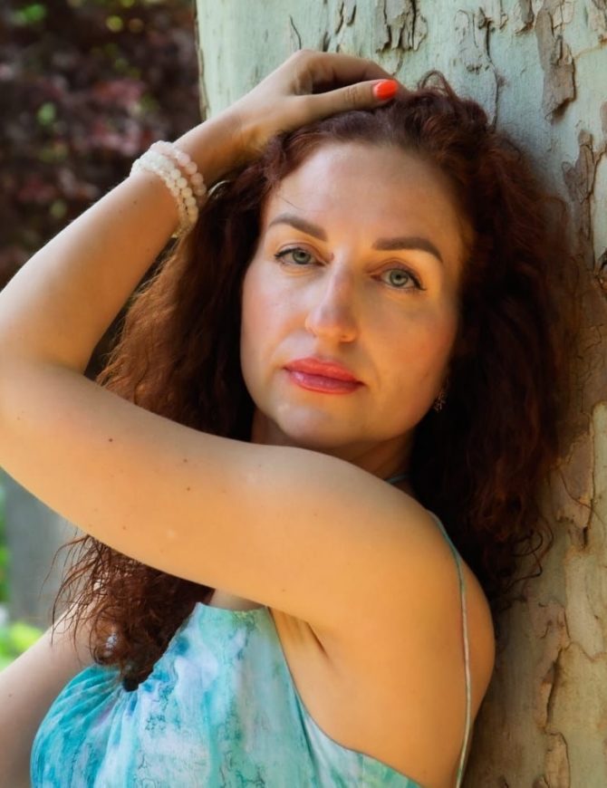 Elena | Femme ukrainienne | agence matrimoniale | Au Cœur de l'Est