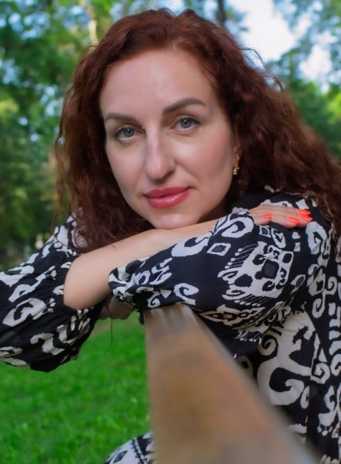 Elena | Femme ukrainienne | agence matrimoniale | Au Cœur de l'Est