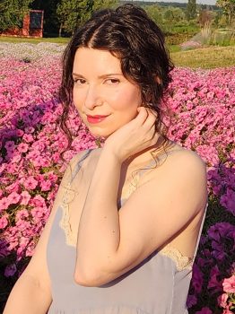 Diana | Femme ukrainienne | agence matrimoniale | Au Cœur de l'Est