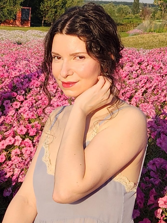 Diana | Femme ukrainienne | agence matrimoniale | Au Cœur de l'Est