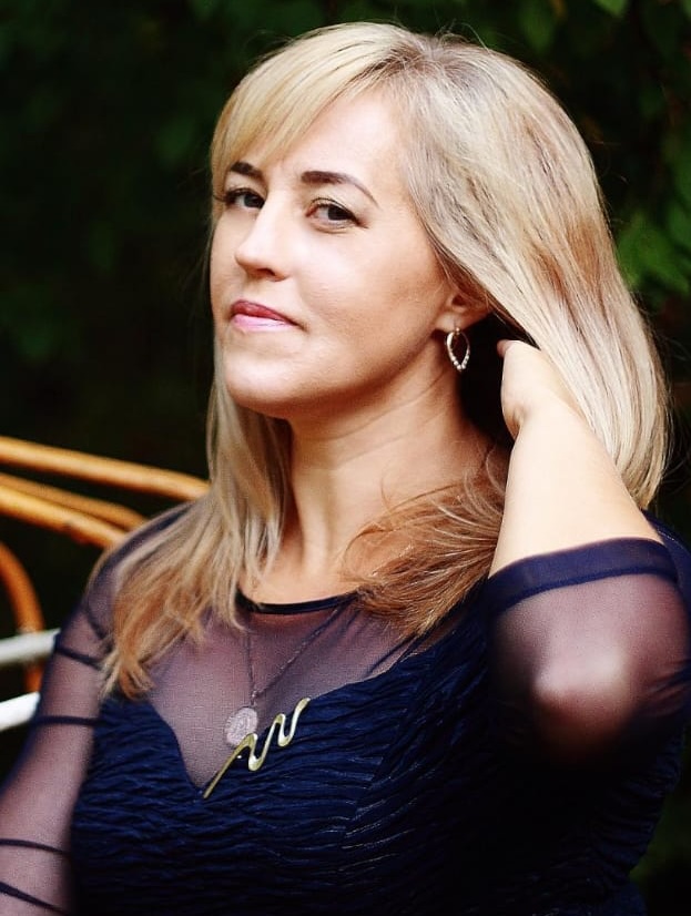 Natalya | Femme ukrainienne | agence matrimoniale | Au Cœur de l'Est