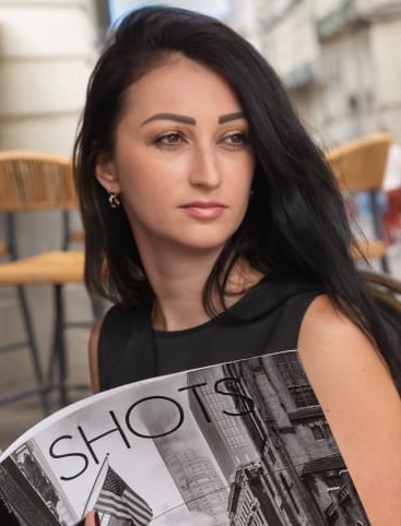 Natalya | Femme ukrainienne | agence matrimoniale | Au Cœur de l'Est