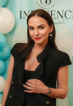 Dariya | Femme ukrainienne | agence matrimoniale | Au Cœur de l'Est