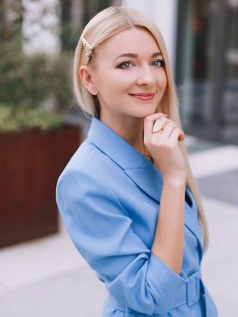 Yanina | Femme ukrainienne | agence matrimoniale | Au Cœur de l'Est