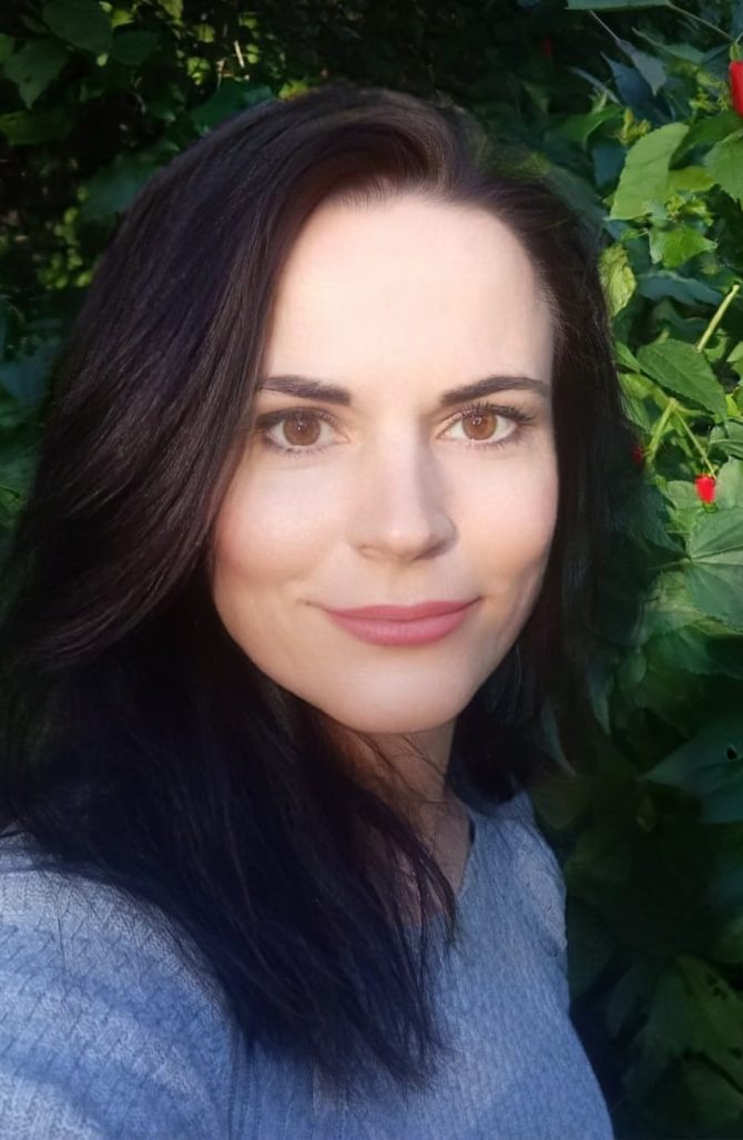 Larisa | Femme ukrainienne | agence matrimoniale | Au Cœur de l'Est