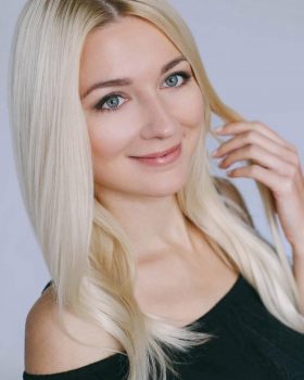 Yanina | Femme ukrainienne | agence matrimoniale | Au Cœur de l'Est