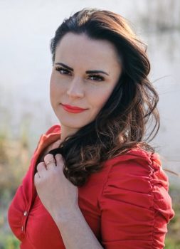 Larisa | Femme ukrainienne | agence matrimoniale | Au Cœur de l'Est