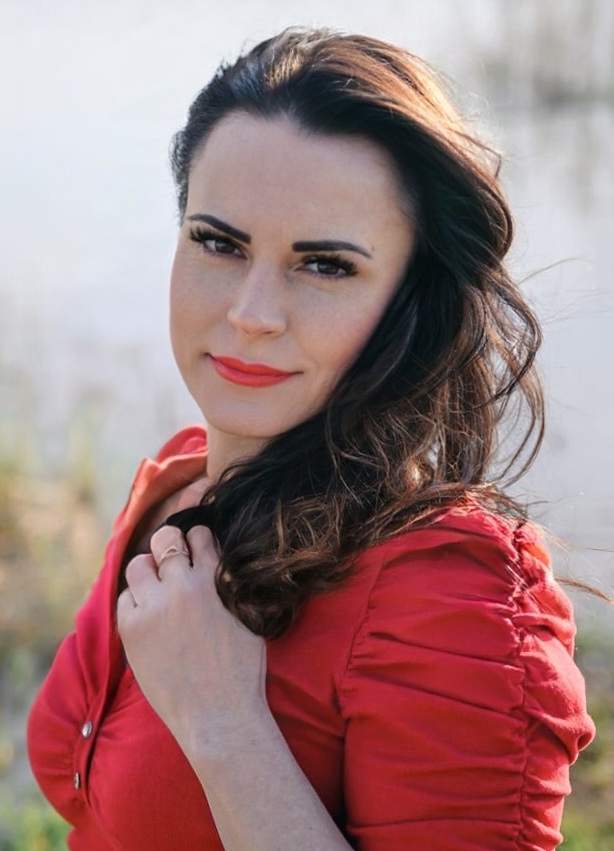 Larisa | Femme ukrainienne | agence matrimoniale | Au Cœur de l'Est