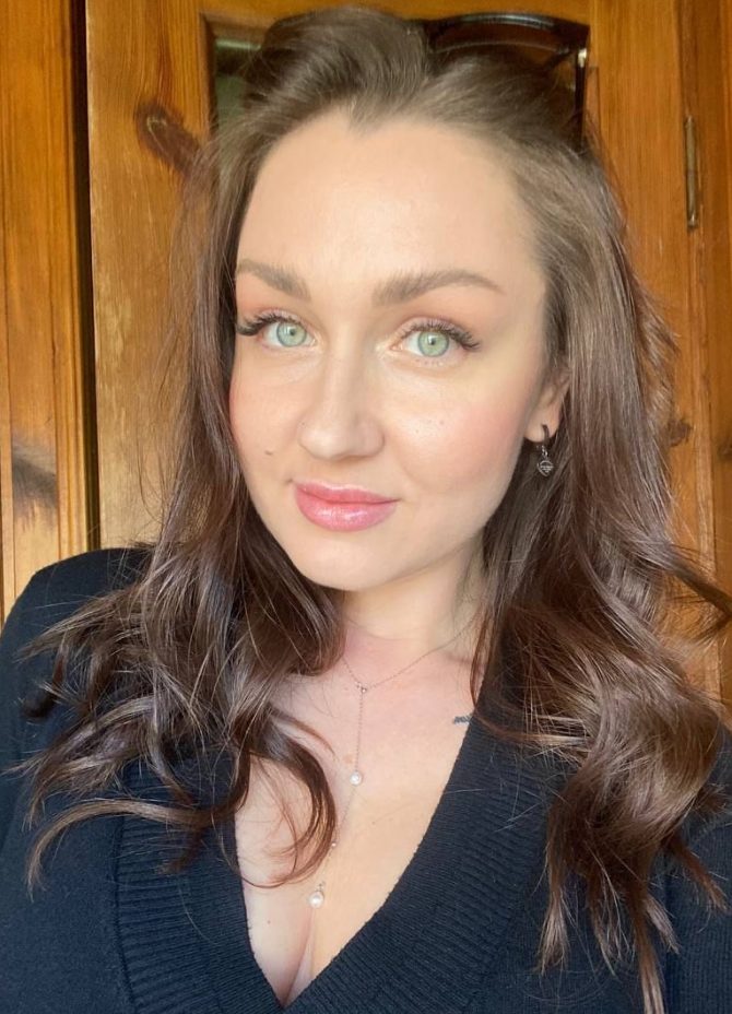 Anastasiya | Femme ukrainienne | agence matrimoniale | Au Cœur de l'Est