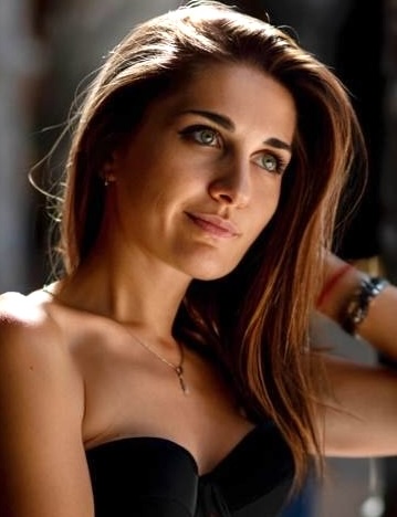 Diana-portrait Diana | Femme ukrainienne | agence matrimoniale | Au Cœur de l'Est