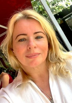 Elena | Femme ukrainienne | agence matrimoniale | Au Cœur de l'Est