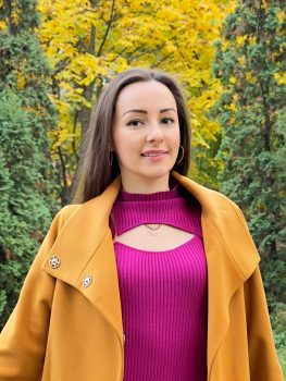 Nataliya | Femme ukrainienne | agence matrimoniale | Au Cœur de l'Est