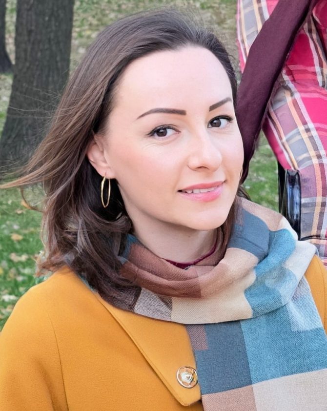 Nataliya | Femme ukrainienne | agence matrimoniale | Au Cœur de l'Est