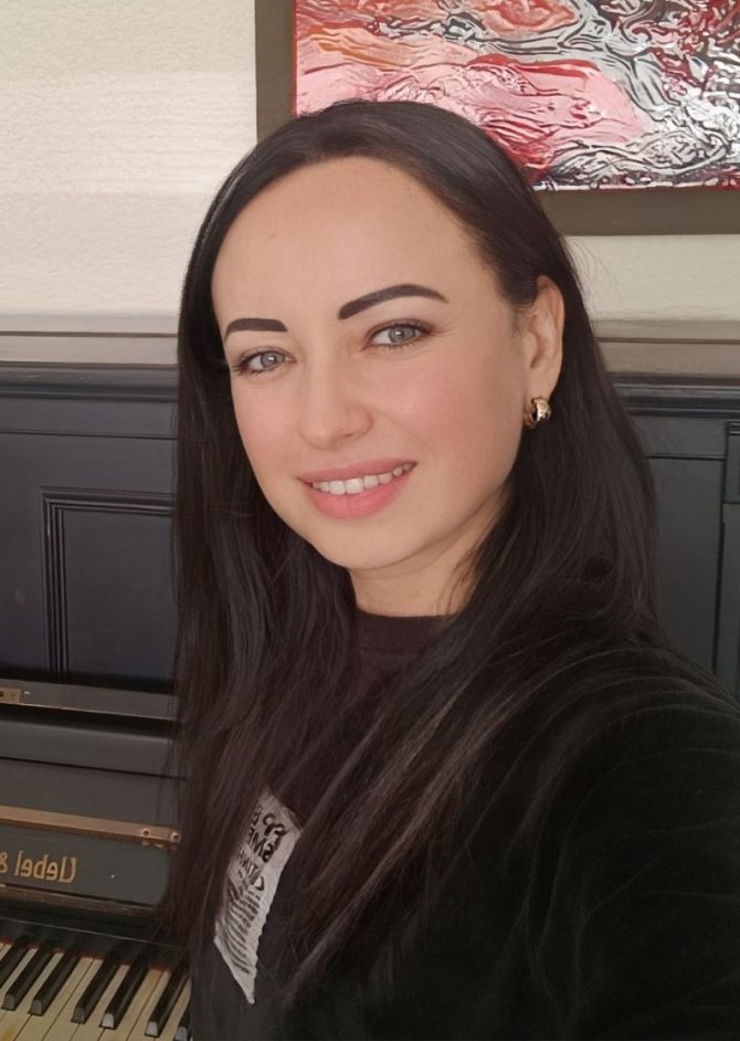 Uliyana | Femme ukrainienne | agence matrimoniale | Au Cœur de l'Est