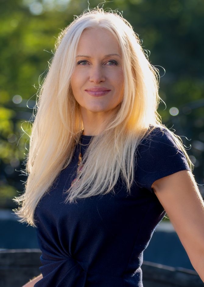 Natalia | Femme ukrainienne | agence matrimoniale | Au Cœur de l'Est